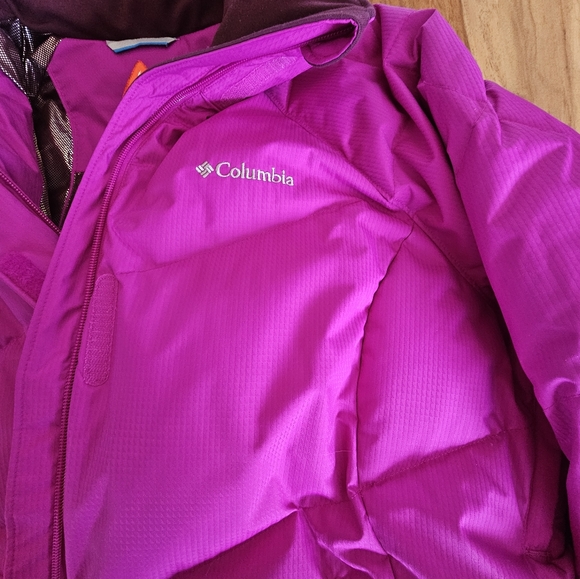 Winter Columbia Coat - Picture 5 of 8